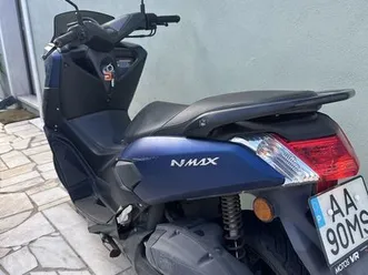 vendo nmax 125 cc de 2021 algueirão-mem martins