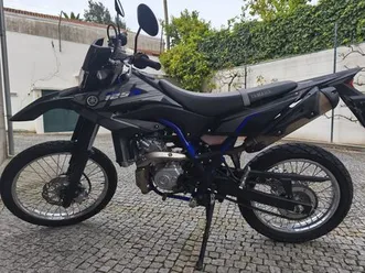 yamaha wr 125r 2015 monte córdova