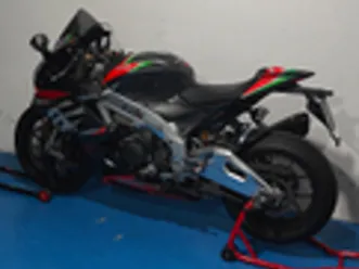 aprilia rsv4 factory 2020
