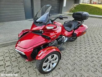 can-am spyder