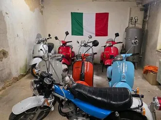 vespa px vnb special 50er 125er