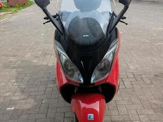 roller125 aprilia atlantic