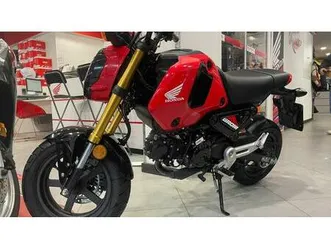 vendo honda msx 125 grom (2021 - 26) usata a genova (codice 9695878) - moto.it
