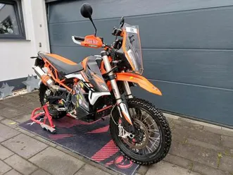 ktm 890 adventure r (rally)