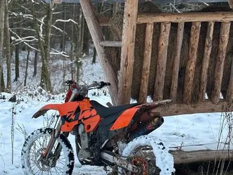 ktm 450 sxf 2009