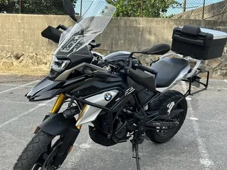 bmw g310 gs garantia bmw