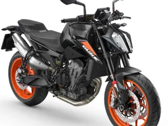 ktm 790 duke modell 2026 finanzierbar