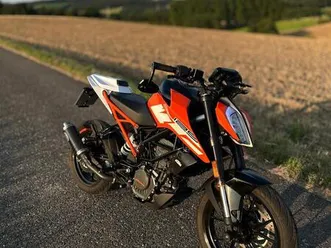 ktm duke 125