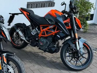 ktm duke 390, mj. 2023