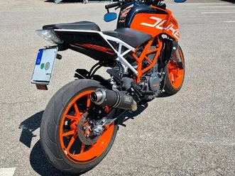 ​️ ktm duke 390 - top-zustand! frischer service & neuer tüv