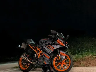 ktm rc 390