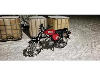 simson s51 enduro/ kba papiere