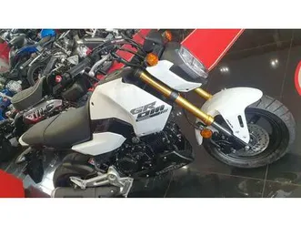 vendo honda msx 125 grom (2021 - 26) usata a piacenza (codice 9834211) - moto.it