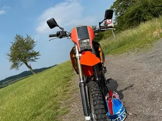 ktm gs 620 rd