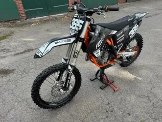 ktm sxf 250. rz2015
