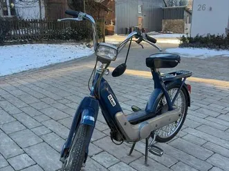 piaggio ciao olack 45 km/h