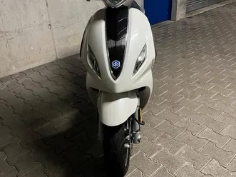 piaggio fly 50 ccm