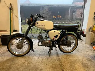 simson s50 mit s51 4 gang motor