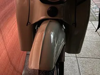 simson schwalbe kr51/2 - baujahr 1983 - tundragrau