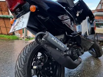 yamaha aerox 70 cc olivais