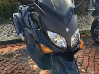yamaha tmax 500 em excelentes condições santo antónio dos cavaleiros e frielas