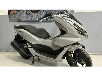 vendo honda pcx 125 (2025 - 26) usata a sondrio (codice 9832338) - moto.it