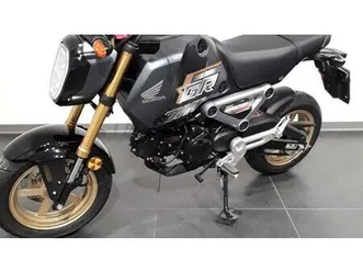 vendo honda msx 125 grom (2021 - 26) usata a arezzo (codice 9412595) - moto.it