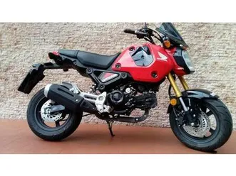 vendo honda msx 125 grom (2021 - 26) usata a mossa (codice 9722434) - moto.it