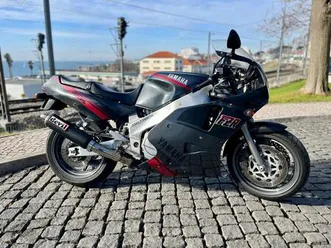 yamaha fzr 1000 exup carcavelos e parede
