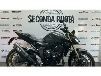 vendo honda cb 1000 hornet sp (2025 - 26) usata a lucca (codice 9791479) - moto.it