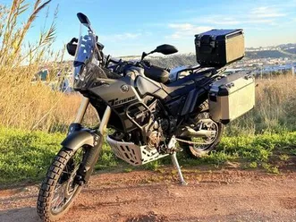 yamaha ténéré 700 de 03/2023 lumiar