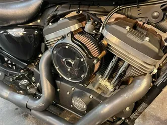 2017 harley-davidson® xl1200cx - roadster™