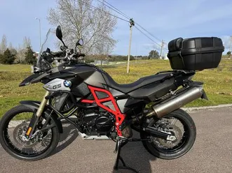 bmw f800 gs de 2017 assunção
