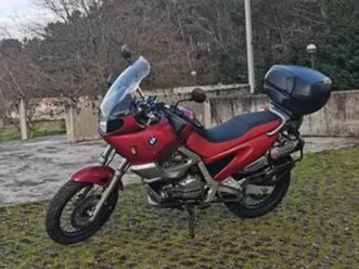 bmw f650 st/funduro vila e roussas