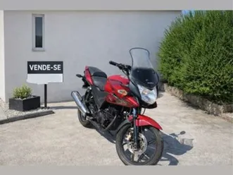 mota honda 125 cbf viana do castelo (santa maria maior e monserrate) e meadela