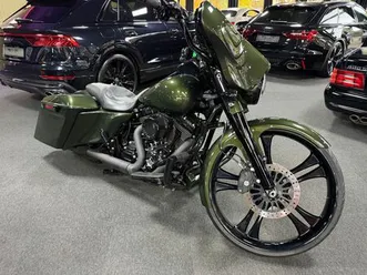 harley-davidson road glide street glide flhx