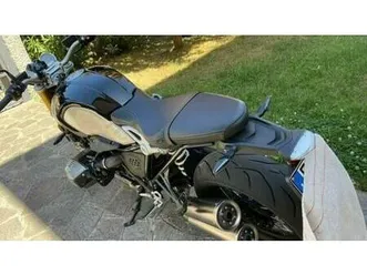 vendo bmw r 12 ninet (2023 - 26) usata a lissone (codice 9775701) - moto.it