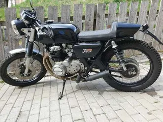 honda cb350f four