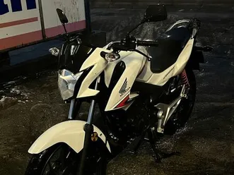 honda cb 125 f corroios