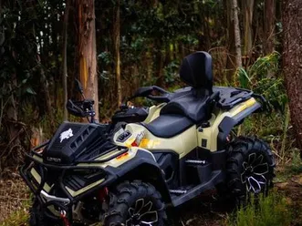 moto4 atv loncin-xwolf 700 extreme**campanha ano novo** cartaxo e vale da pinta