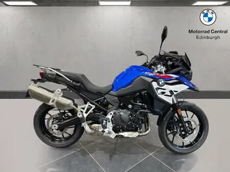 bmw f 800 gs claw-shifted x-ring euro 5 895 cc