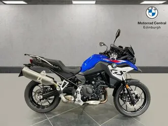 bmw f 800 gs claw-shifted x-ring euro 5 895 cc