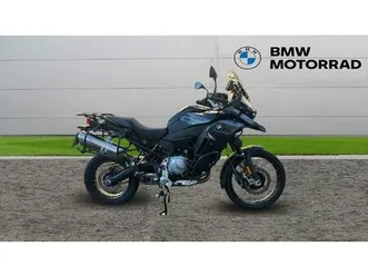 bmw f 850 gs adventure te petrol manual euro 5 (95 ps) 853 cc
