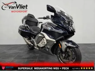 full option bmw k1600gtl option 719 5197km.! k 1600 gtl gt — motoren | bmw — marktplaats
