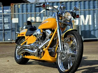 2004 screamin' eagle® softail® deuce