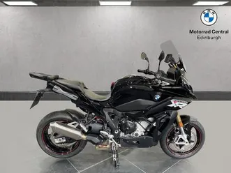 bmw s 1000 xr te claw-shifted euro 5 999 cc