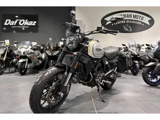 ducati scrambler classic 800 2022