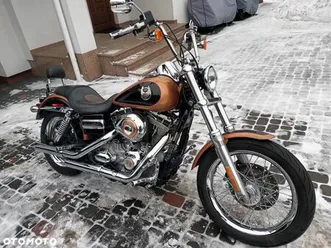 harley-davidson dyna super glide