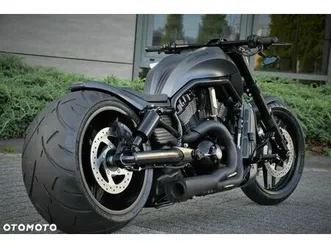 harley-davidson v-rod night rod