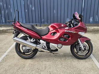 suzuki gsx750fk6 2006